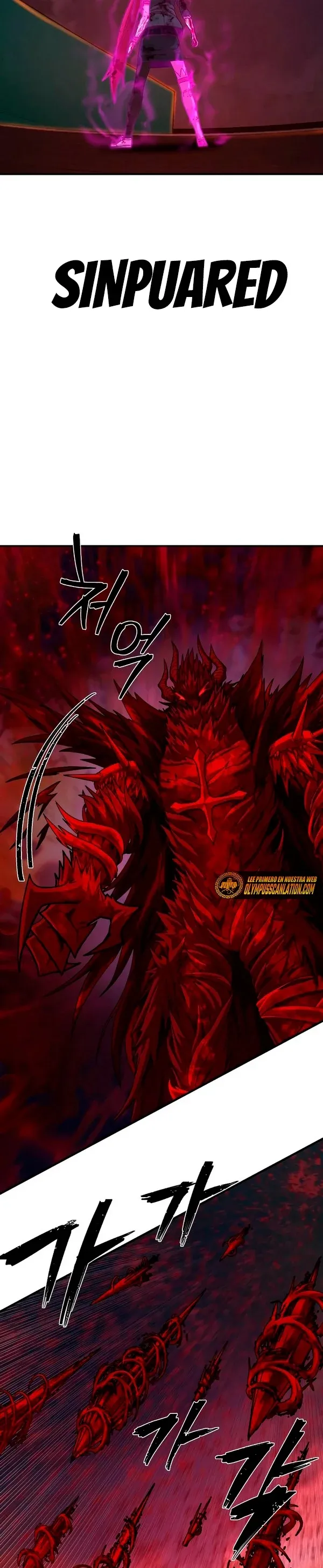 Hero Has Returned Capítulo 58 en Línea - página 33