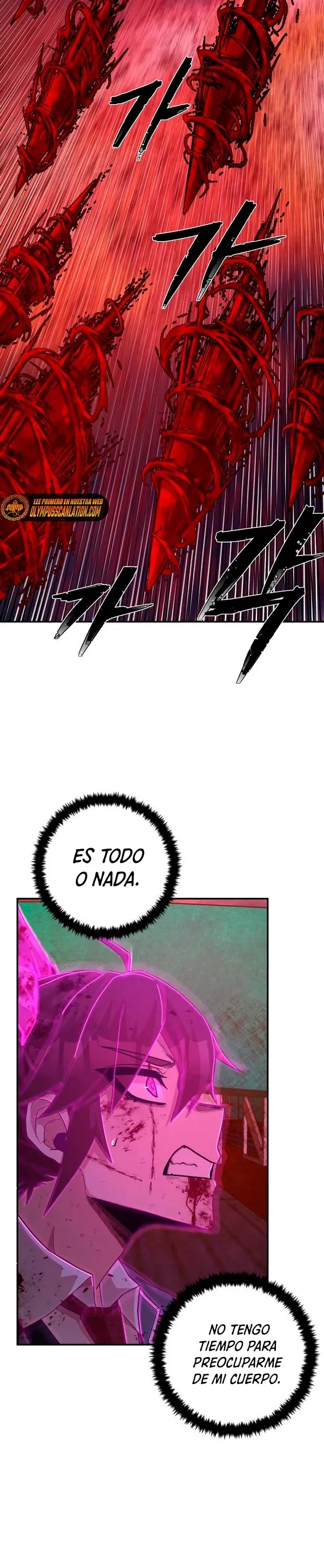 Hero Has Returned Capítulo 58 en Línea - página 34
