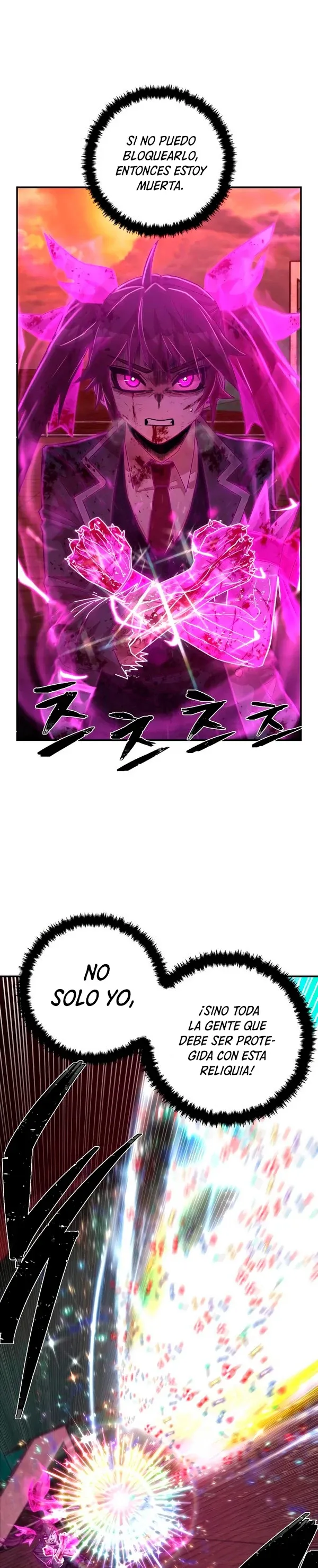 Hero Has Returned Capítulo 58 en Línea - página 35