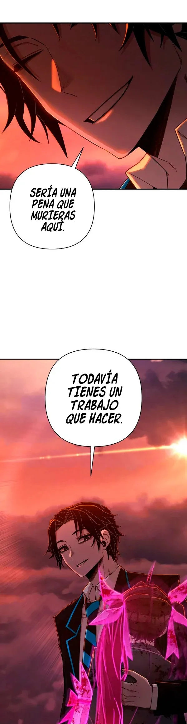 Hero Has Returned Capítulo 58 en Línea - página 45