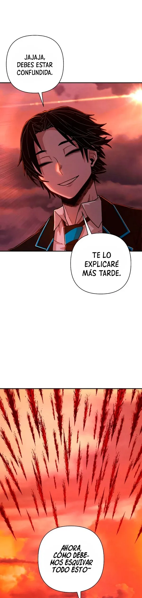 Hero Has Returned Capítulo 59 en Línea - página 5
