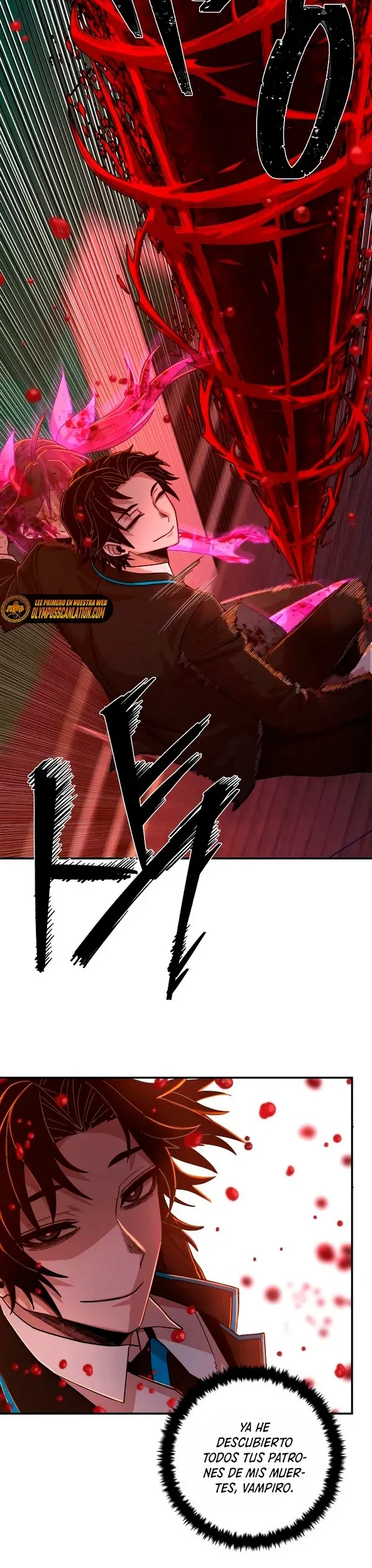 Hero Has Returned Capítulo 59 en Línea - página 7