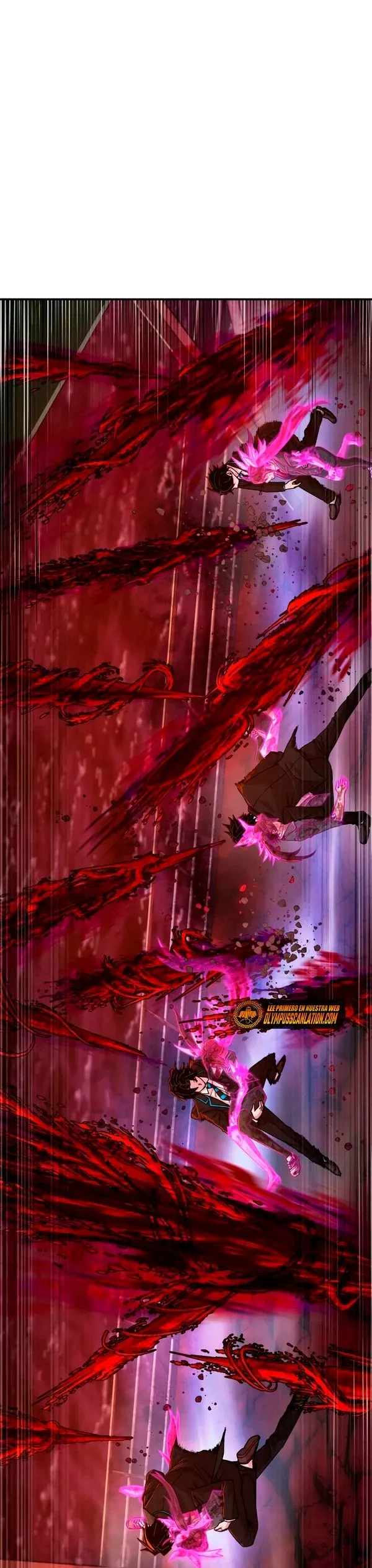 Hero Has Returned Capítulo 59 en Línea - página 8