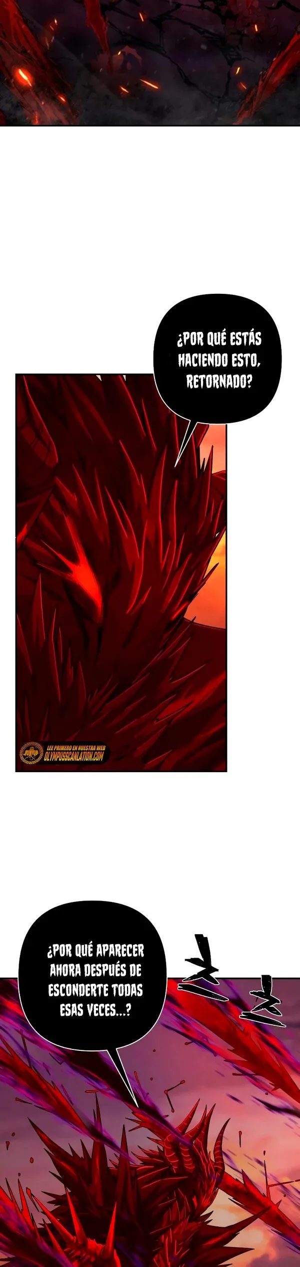 Hero Has Returned Capítulo 59 en Línea - página 11
