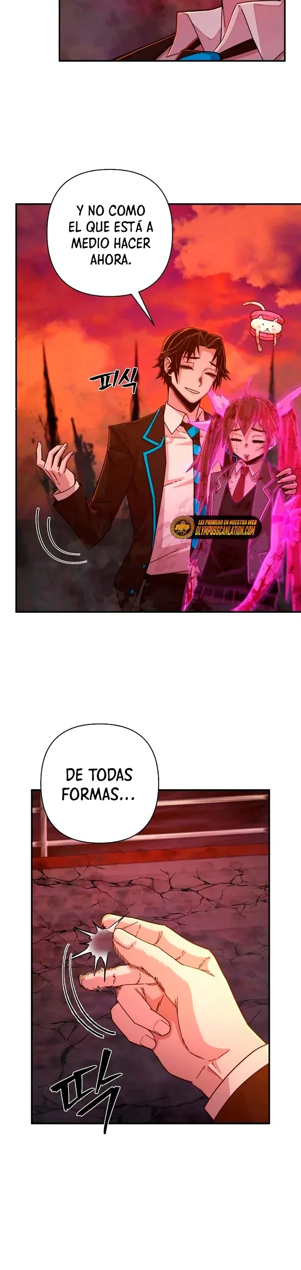 Hero Has Returned Capítulo 59 en Línea - página 14