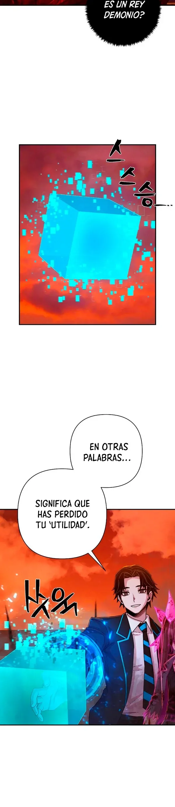 Hero Has Returned Capítulo 59 en Línea - página 16