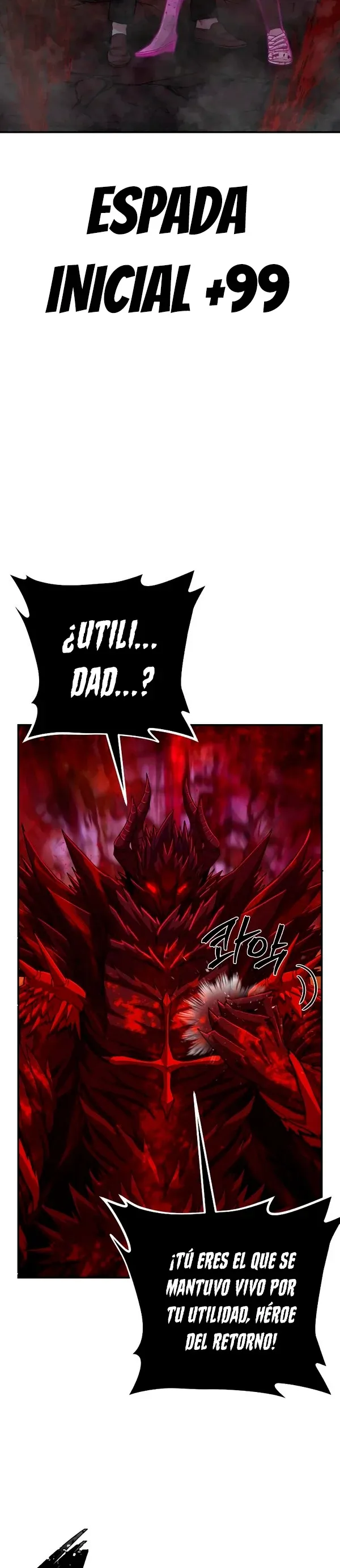 Hero Has Returned Capítulo 59 en Línea - página 18