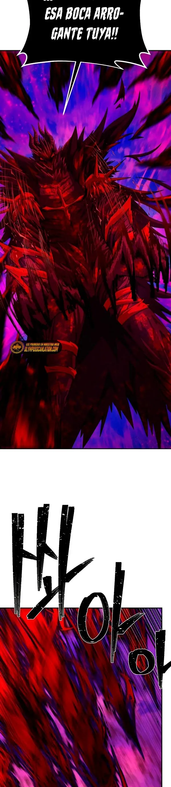Hero Has Returned Capítulo 59 en Línea - página 20