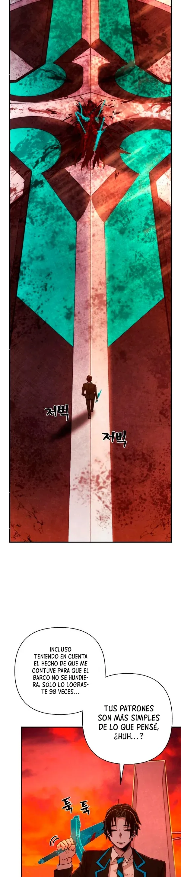 Hero Has Returned Capítulo 59 en Línea - página 27