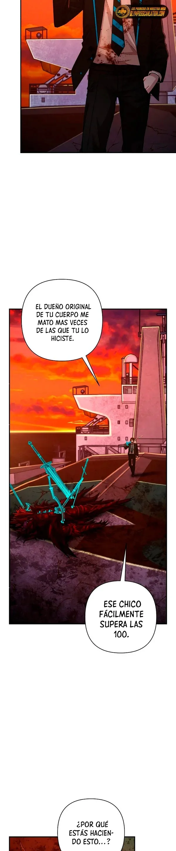 Hero Has Returned Capítulo 59 en Línea - página 28