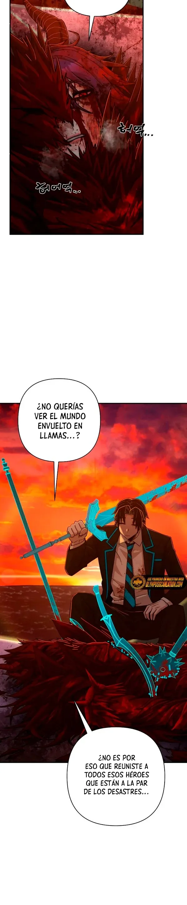Hero Has Returned Capítulo 59 en Línea - página 29