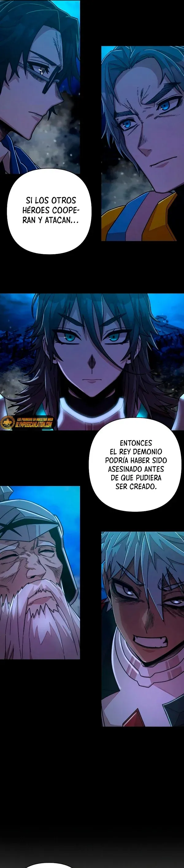 Hero Has Returned Capítulo 59 en Línea - página 33