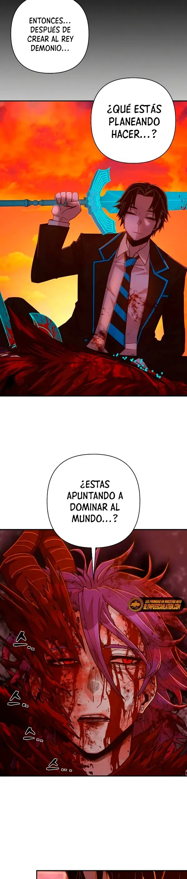 Hero Has Returned Capítulo 59 en Línea - página 34