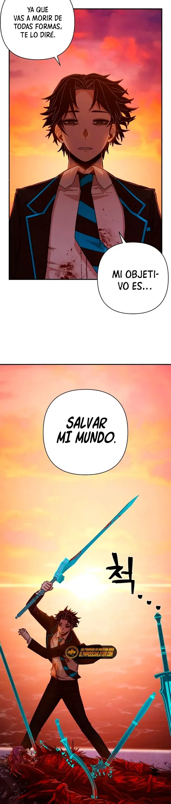 Hero Has Returned Capítulo 59 en Línea - página 36