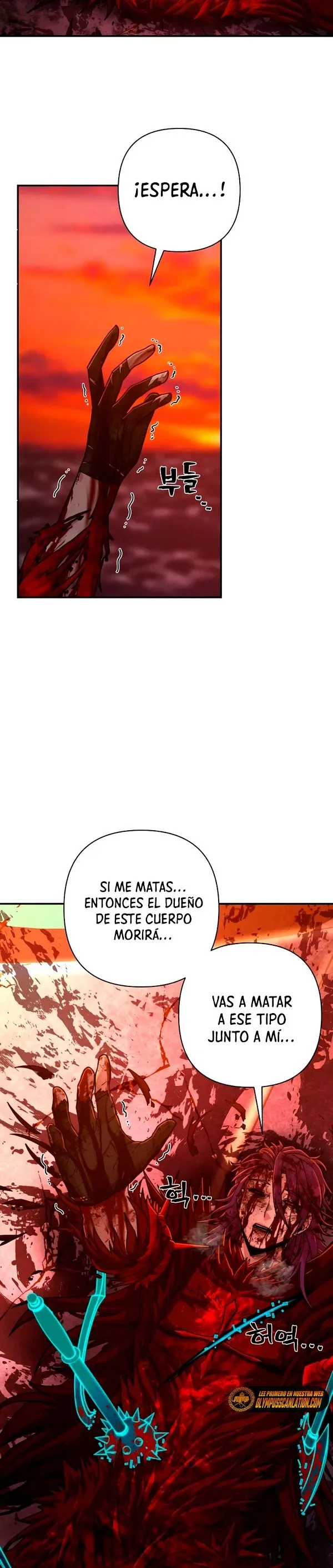 Hero Has Returned Capítulo 59 en Línea - página 37