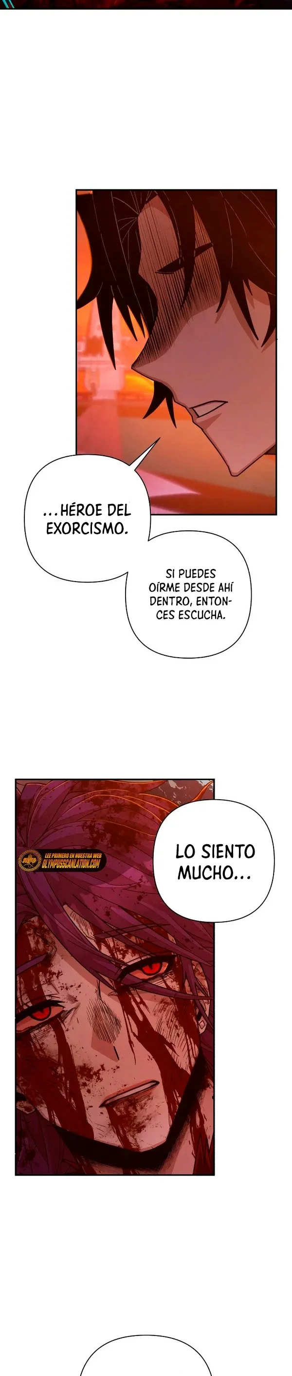 Hero Has Returned Capítulo 59 en Línea - página 38