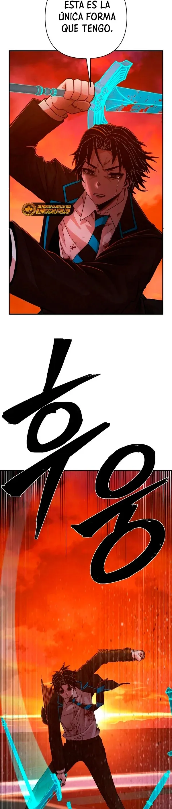 Hero Has Returned Capítulo 59 en Línea - página 39