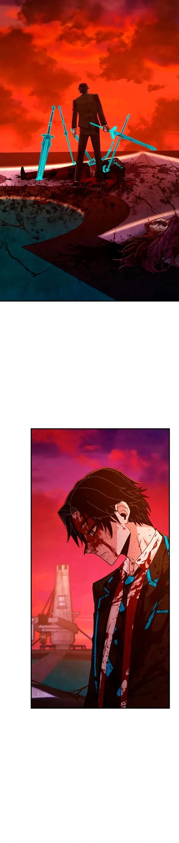 Hero Has Returned Capítulo 59 en Línea - página 42