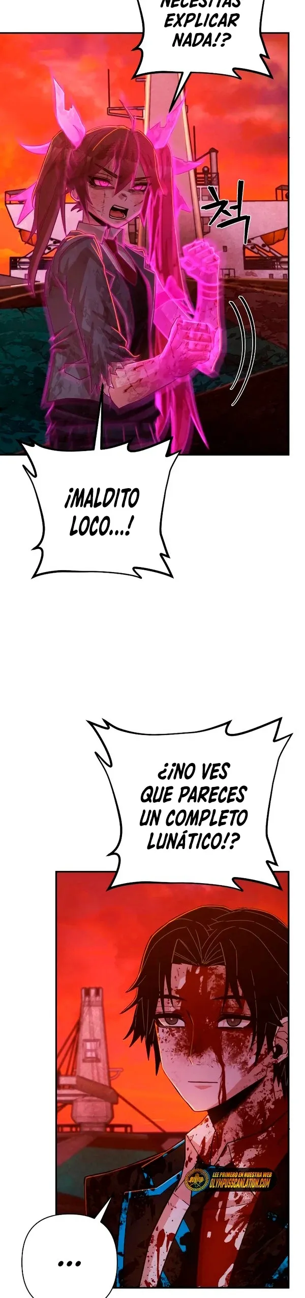 Hero Has Returned Capítulo 59 en Línea - página 44