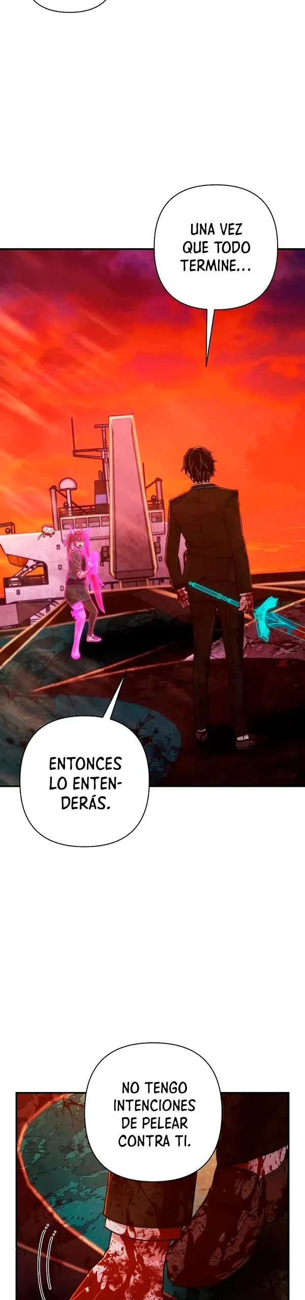 Hero Has Returned Capítulo 59 en Línea - página 45