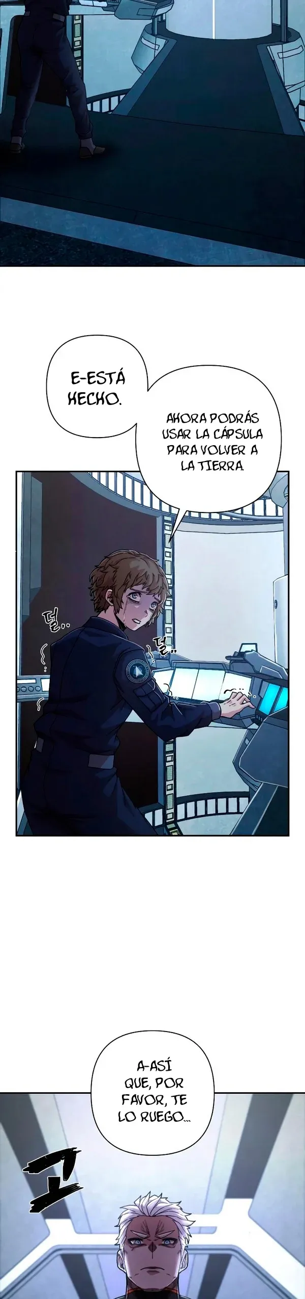 Hero Has Returned Capítulo 59 en Línea - página 52