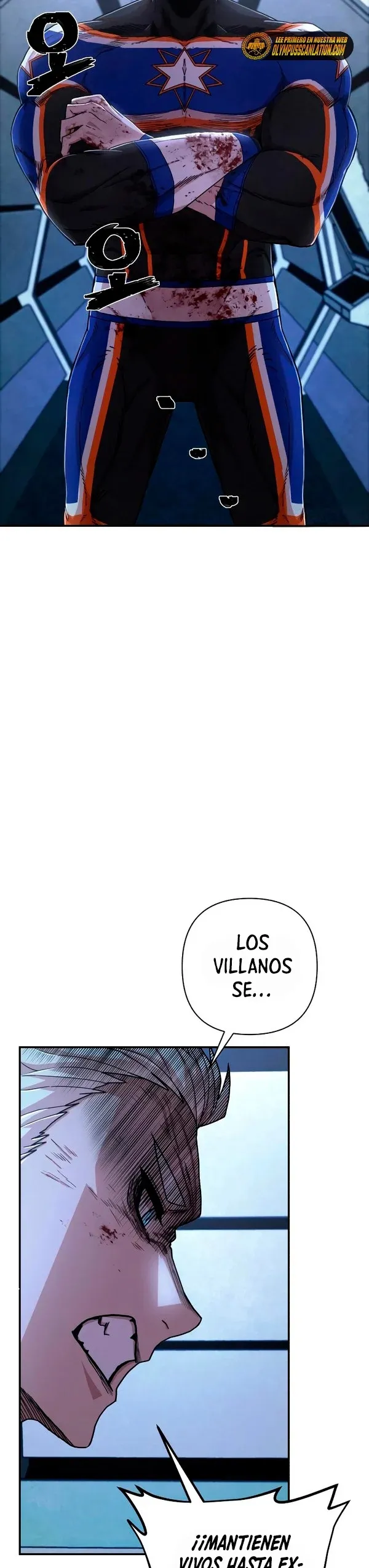 Hero Has Returned Capítulo 59 en Línea - página 53