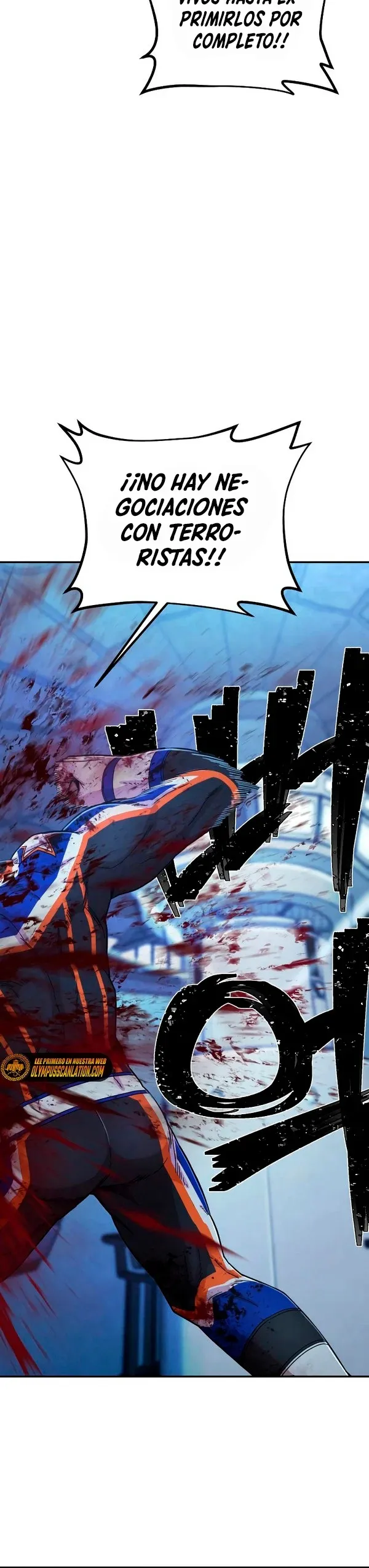 Hero Has Returned Capítulo 59 en Línea - página 54