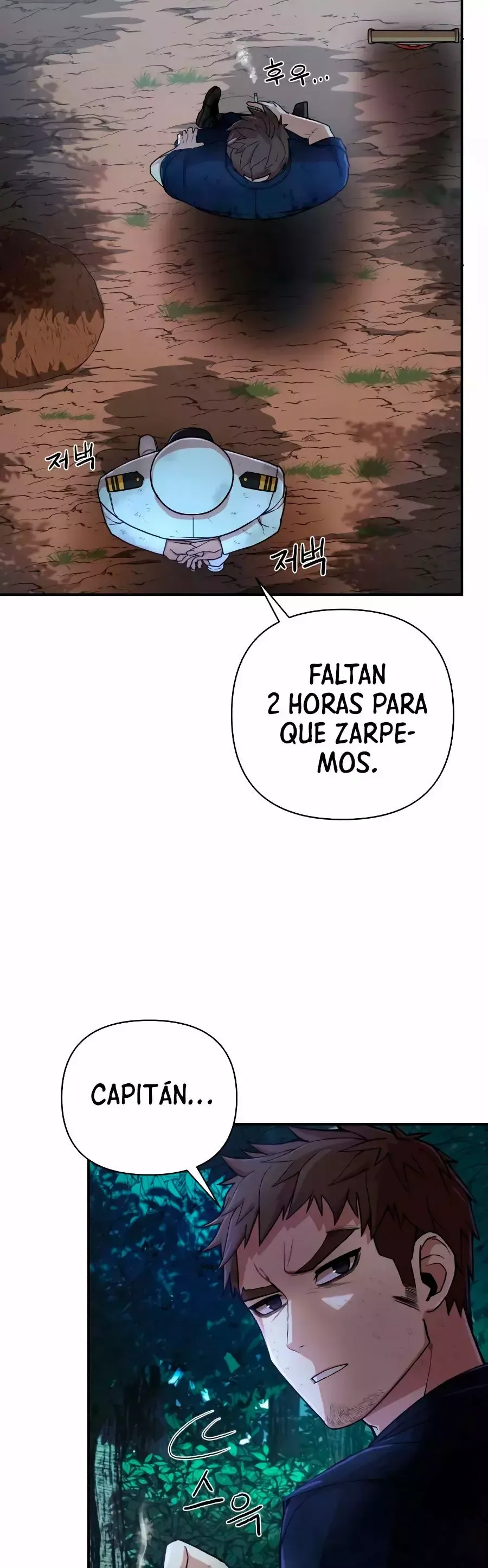 Hero Has Returned Capítulo 6 en Línea - página 5