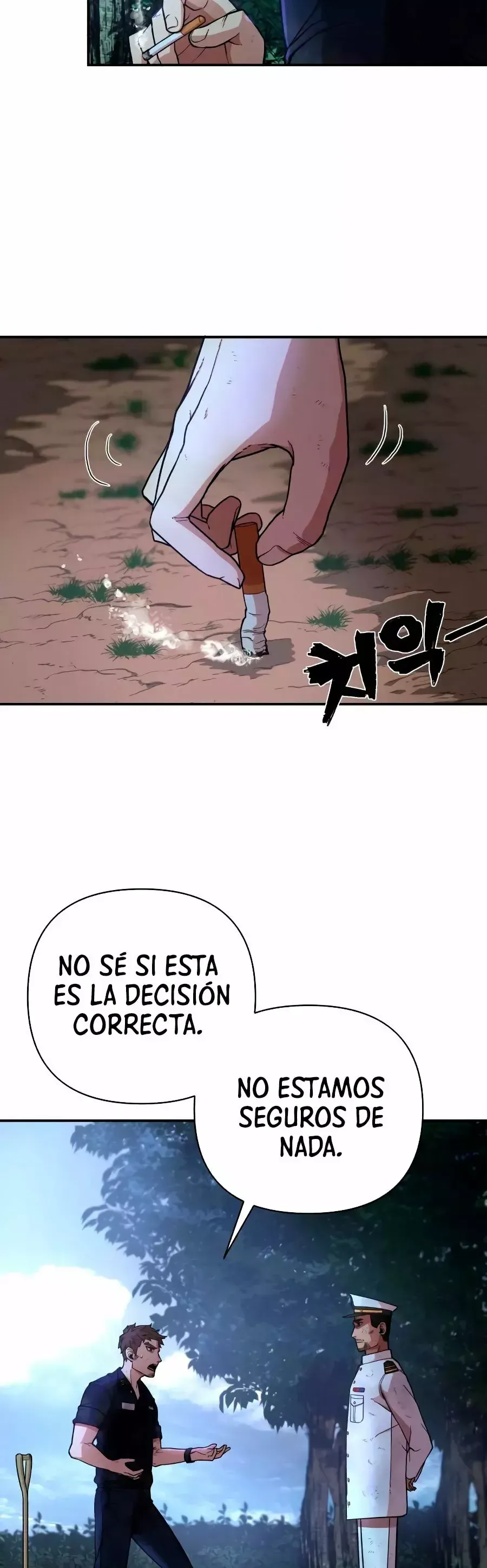 Hero Has Returned Capítulo 6 en Línea - página 6