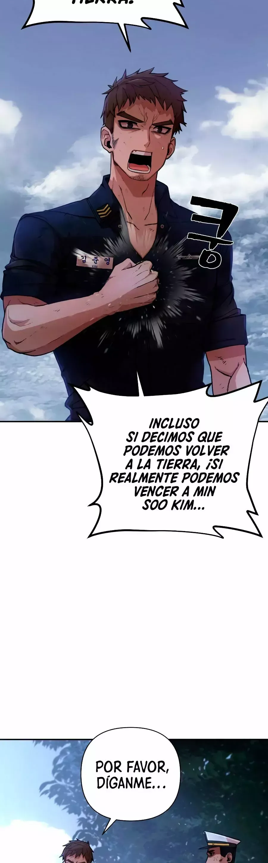 Hero Has Returned Capítulo 6 en Línea - página 8