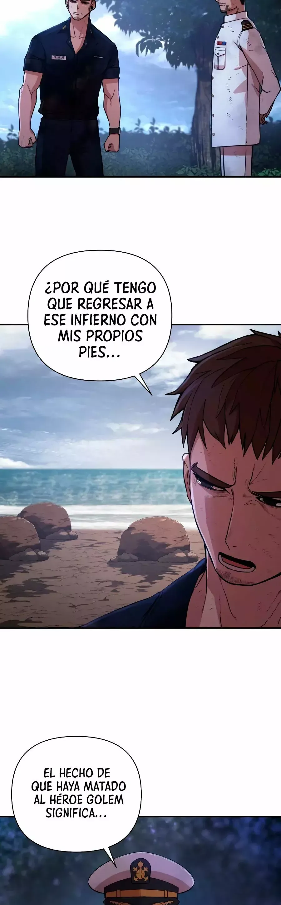 Hero Has Returned Capítulo 6 en Línea - página 9