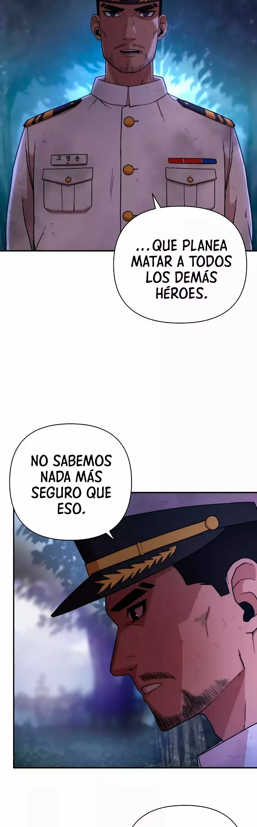 Hero Has Returned Capítulo 6 en Línea - página 10