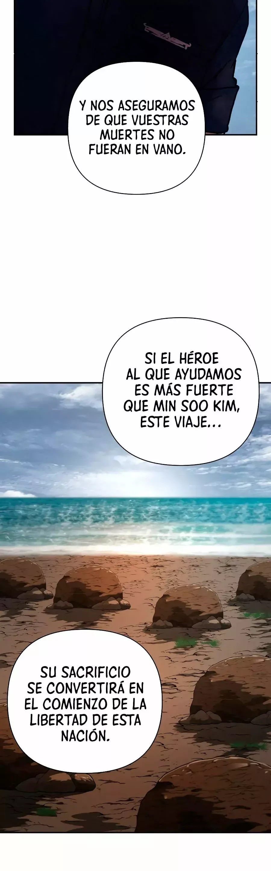 Hero Has Returned Capítulo 6 en Línea - página 14