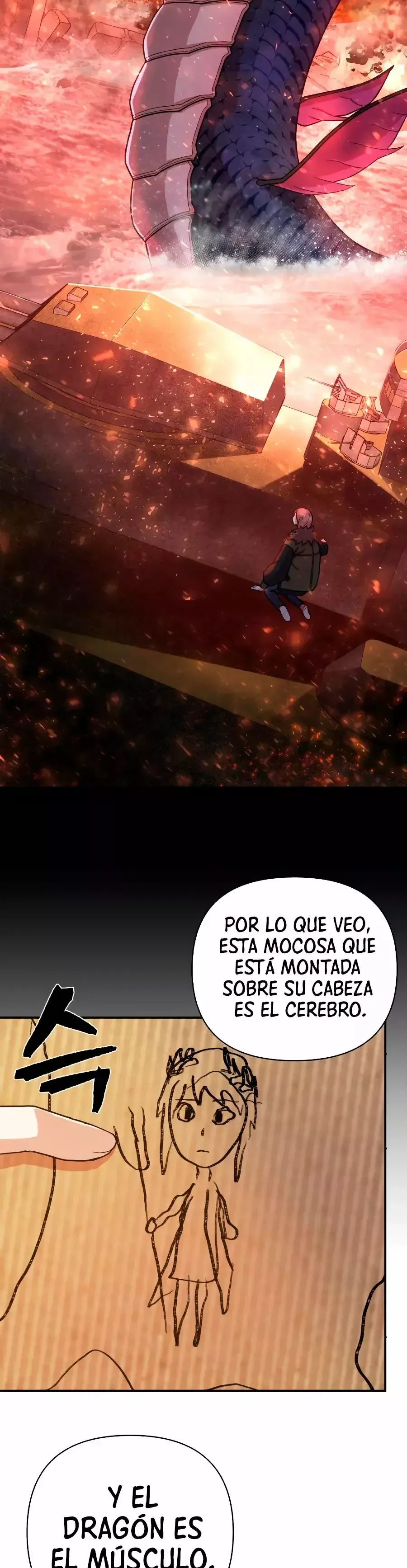 Hero Has Returned Capítulo 6 en Línea - página 15