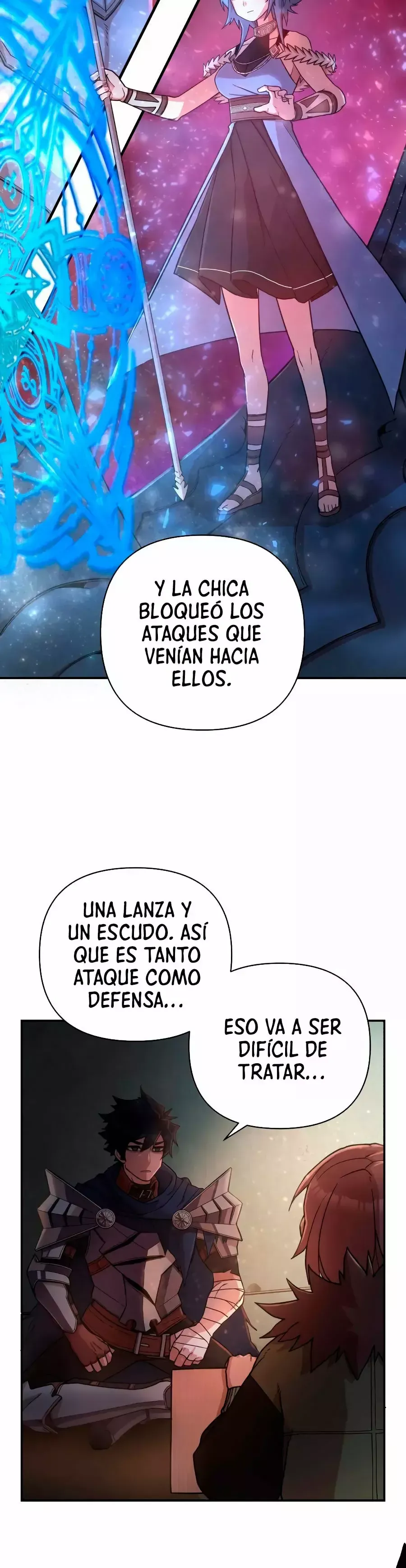 Hero Has Returned Capítulo 6 en Línea - página 18