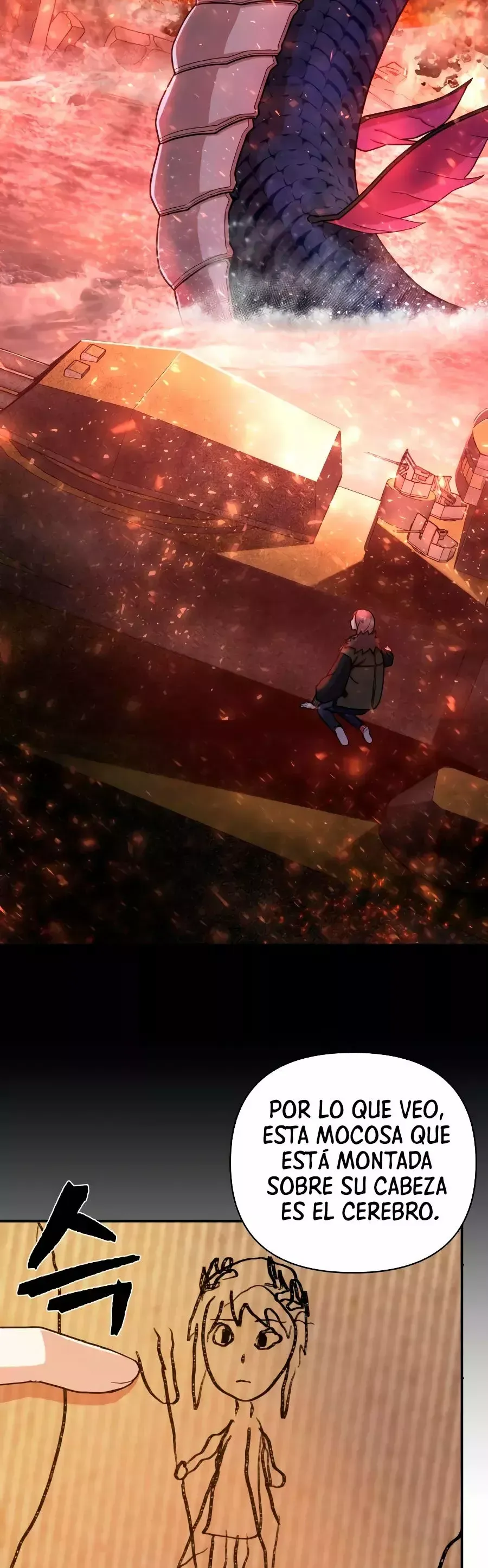 Hero Has Returned Capítulo 6 en Línea - página 20