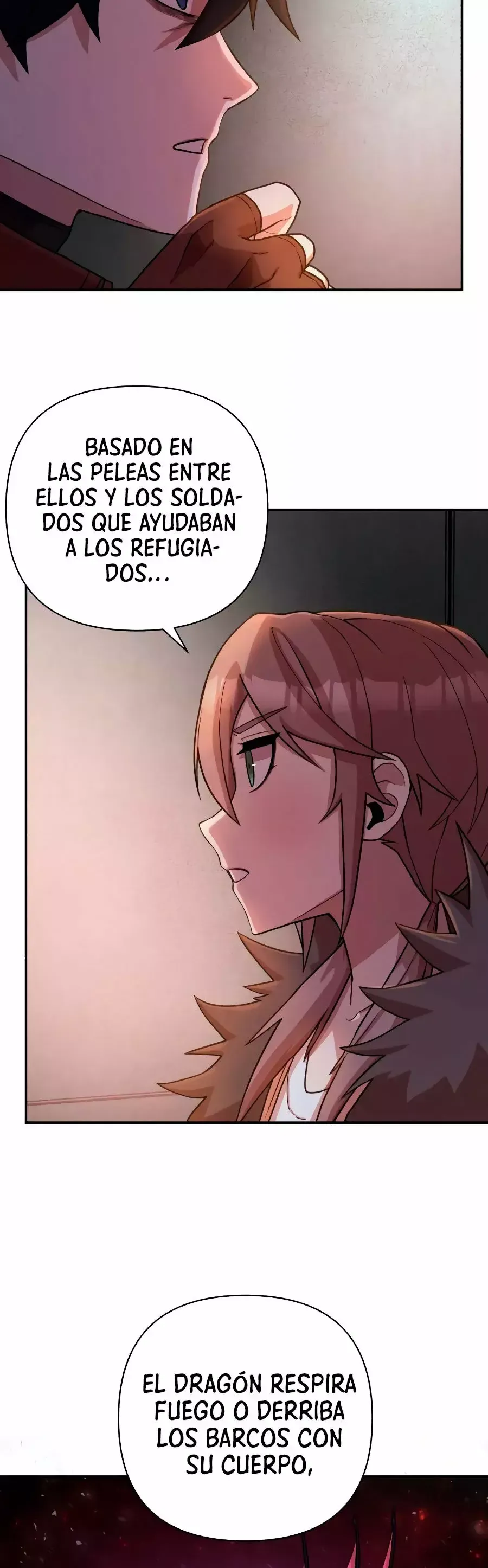 Hero Has Returned Capítulo 6 en Línea - página 22