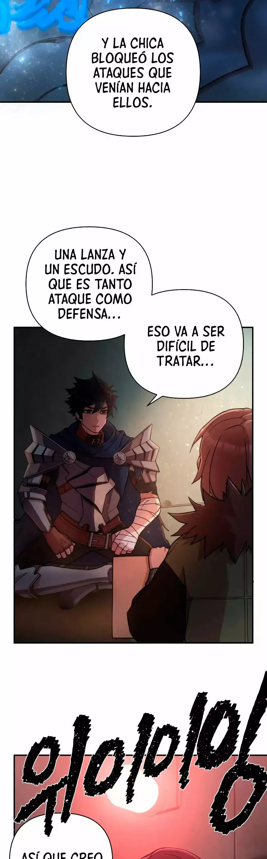 Hero Has Returned Capítulo 6 en Línea - página 24