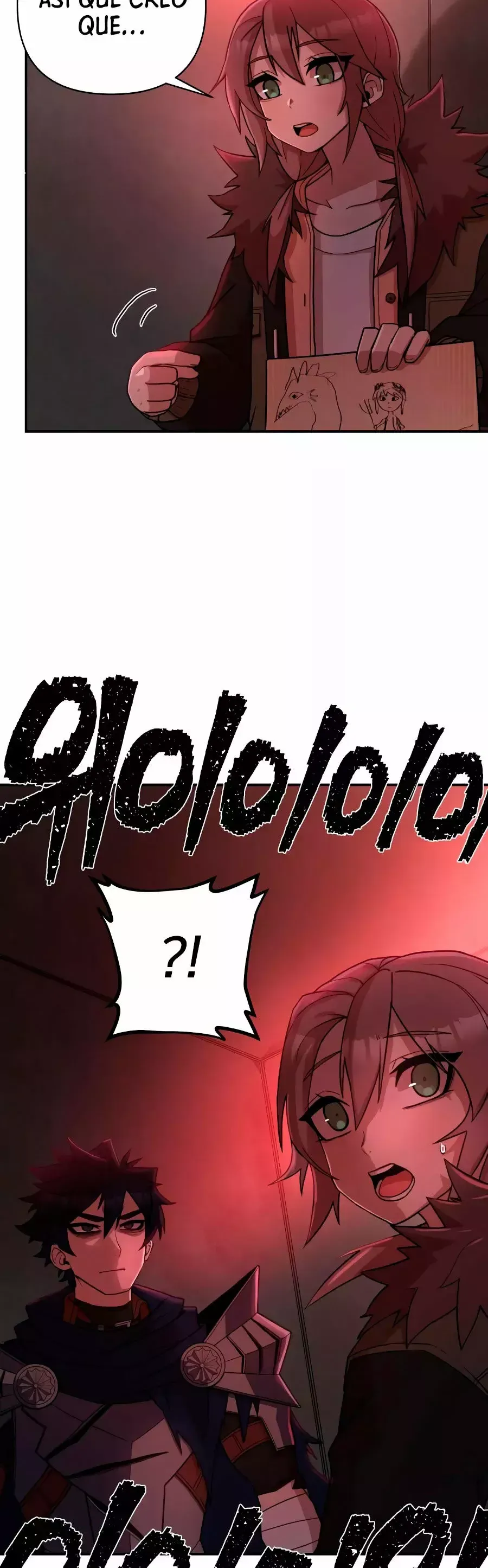 Hero Has Returned Capítulo 6 en Línea - página 25