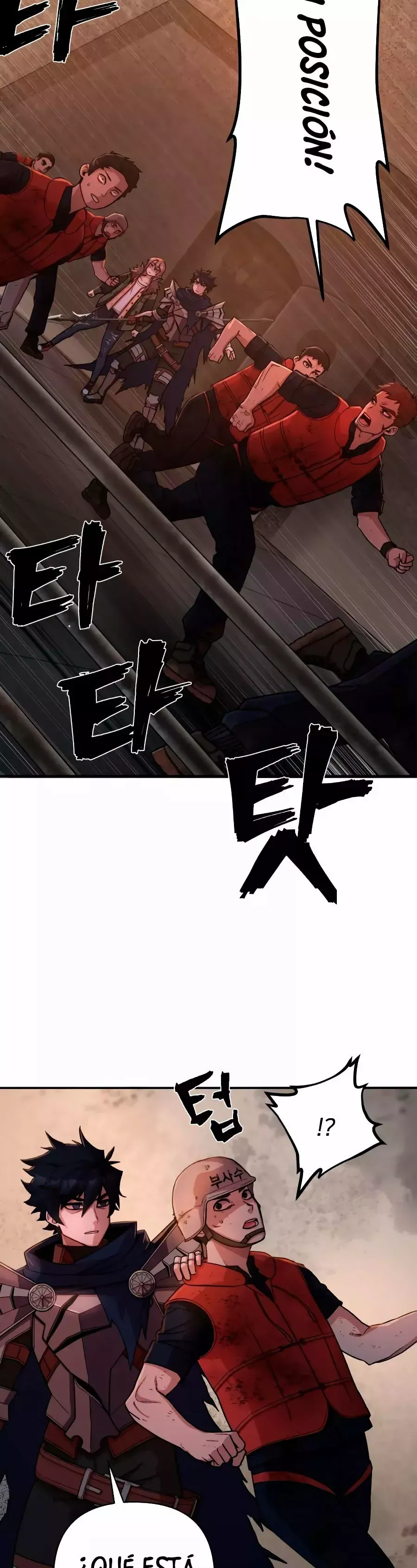Hero Has Returned Capítulo 6 en Línea - página 27