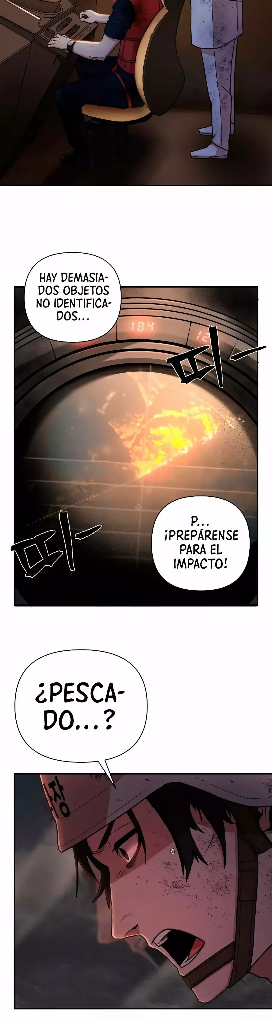 Hero Has Returned Capítulo 6 en Línea - página 29