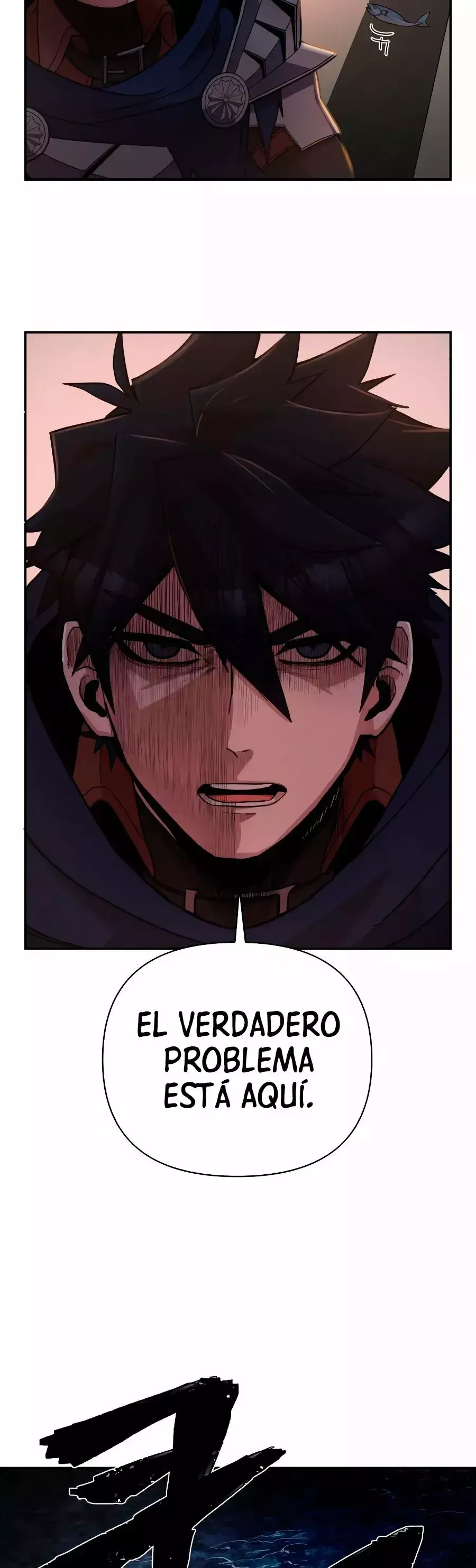 Hero Has Returned Capítulo 6 en Línea - página 35