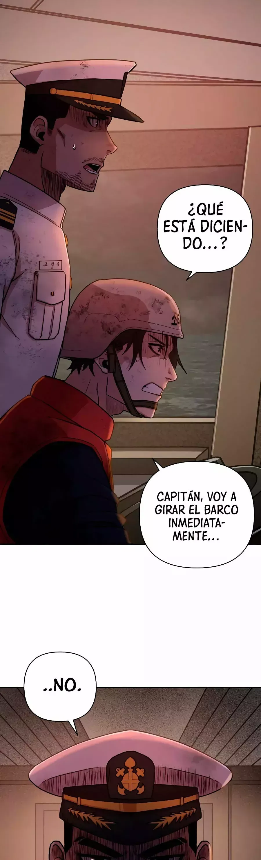 Hero Has Returned Capítulo 6 en Línea - página 42