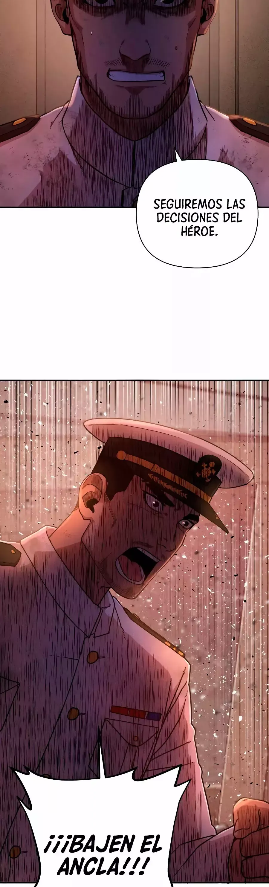 Hero Has Returned Capítulo 6 en Línea - página 43