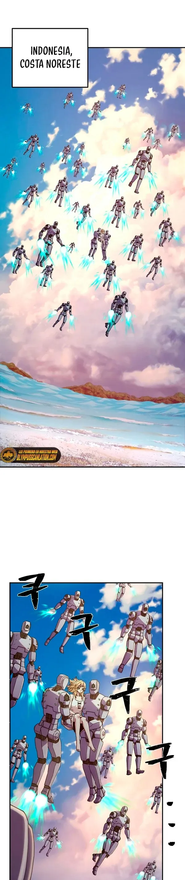 Hero Has Returned Capítulo 60 en Línea - página 3