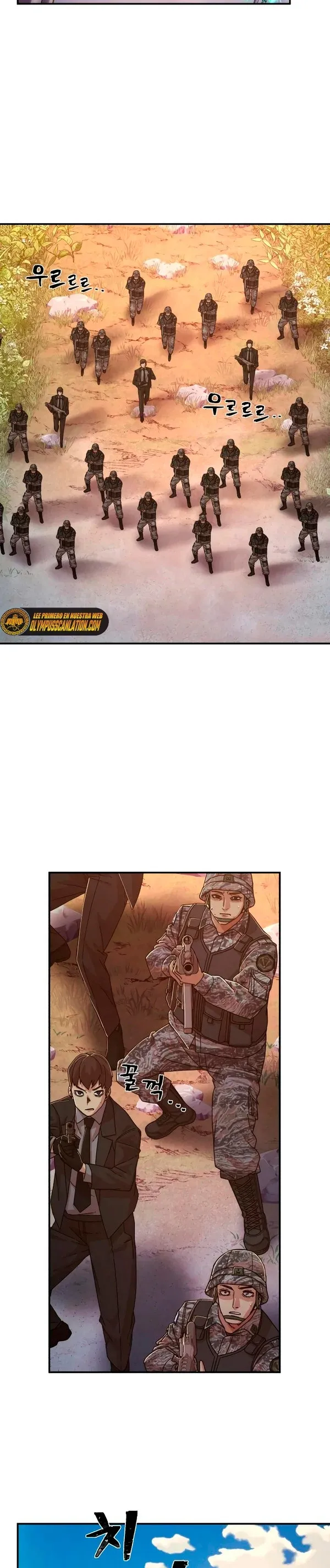 Hero Has Returned Capítulo 60 en Línea - página 4