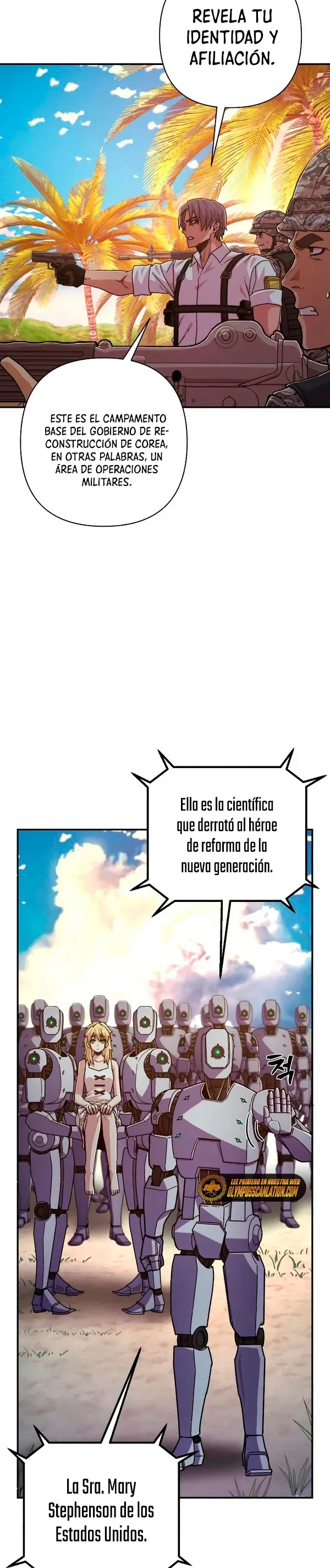 Hero Has Returned Capítulo 60 en Línea - página 6