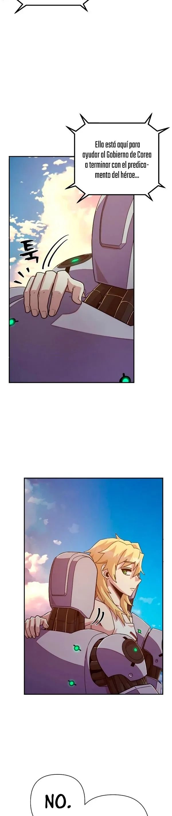 Hero Has Returned Capítulo 60 en Línea - página 7