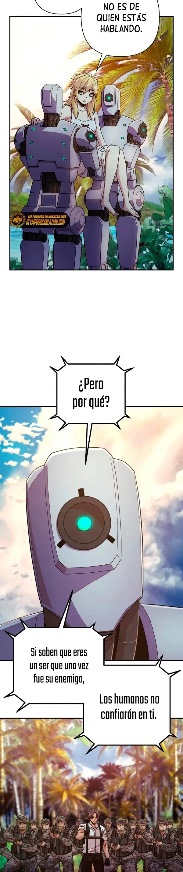 Hero Has Returned Capítulo 60 en Línea - página 8