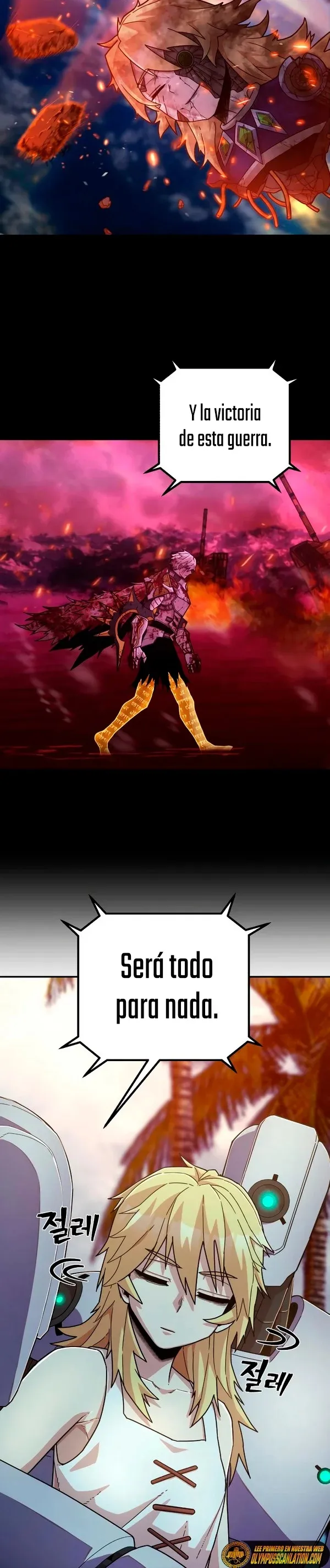 Hero Has Returned Capítulo 60 en Línea - página 10